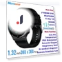 Smart Watch with ECG, PPG, Blood Pressure Monitor — Smartwatches, Tiktop2