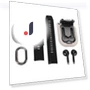 Smart Watch with Headphones — Wearable Accessories, Automobile and motorcycle supplies