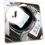 Smart Watch with NFC and GPS — Smartwatches, Tiktop2