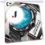 Smartwatch with AMOLED Display — Smartwatches, Tiktop2