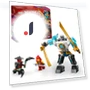 Zen's Battle Mecha Suit Toy Block — Construction Kits, LEGO
