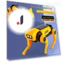 Bionic Electric Mechanical Dog — Interactive Animal Companions, Hongchuang