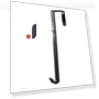 Door Hanger — Garment Racks, Yamazaki