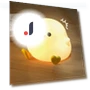 LED Night Light with Cute Bean and Duck — Night Lights, SURTOP