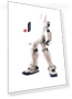 Mobile Suit Gundam 0083 Jim Kai Painted Movable Figure — Gaming Figures, TAMASHII NATIONS