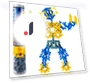 Molecular Piece Robot — Interactive Figures & Robots, hayatospeed