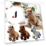 Realistic Robot Pony — Interactive Animal Companions, Happy Camp