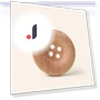Round Wooden Smart Buttons — Buttons, Arts & Hobbies