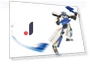 Shinkansen E7 Shiny Blue Transforming Robot — Control & Power, Select Items Norisuke