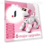 Smart Electronic Pets RC Robot Dog — Interactive Animal Companions, SAMS Online