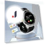 Smart Watch with Full Netcom 5G Card HD Color Screen — Smartwatches, SCIONE