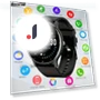 Smartwatch with Heart Rate Monitor — Smartwatches, Givurao Watch