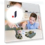 Transforming Robot Tank Spinner — Stress Relievers, Linkee