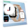 Women's Smart Watch with Health Monitoring — Smartwatches, SACOSDING