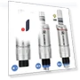 Dental Handpiece — Burs, AI DENTAL