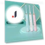 Electric Toothbrush for Adults — Rotating Electric Toothbrushes, Binchi Health Technology