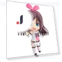 Kizuna AI Non-Scalable Movable Figure — Gaming Figures, Good Smile Company