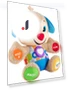 Laugh & Learn Smart Stage Puppy — Infant & Early Childhood Playthings, Fisher Price