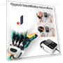 Rehabilitation Robotic Glove — Arm Exercisers, Toto Market