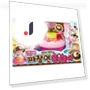 Smart Bath Toy Jjajangmyeon — Bath Time Fun, Board M Factory