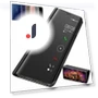 Smart Mirror Flip Phone Case — Screen Protectors, j-3C