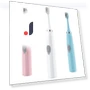 Smart Sonic Electric Toothbrush Pair — Sonic Electric Toothbrushes, Binchi Health Technology