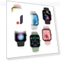 Smart Watch for Blood Pressure, Oxygen Level, Heart Rate Monitoring — Smartwatches, CANKE