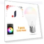 Smart Zigbee RGB + CCT LED Bulb — LED, Refreshing Home