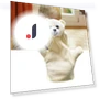 Smart Zoo Farm Animal Hand Puppet Finger Plush Toy — Plush Puppets, Zoeneed