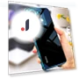 Transparent Shockproof Case — Basic Cases, Just Texture