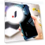 Transparent Shockproof Case — Basic Cases, Just Texture