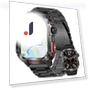600mAh Battery Smart Watch for Men — Smartwatches, Zodvboz