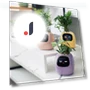AI Smart Flower Pot with Expressions — Artificial Plants, yaohengshang