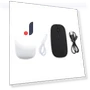 Bluetooth Mouse with Adjustable DPI — Computer Mice, Electronics Parts
