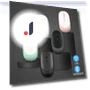 Bluetooth Wireless Mouse — Computer Mice, garden supplies2