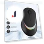 Dual Mode Bluetooth Mouse — Mouse Pads, Meiteai-All