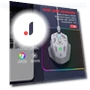 Dual Mode Wireless Mouse — Computer Mice, HXSJ