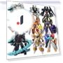 Exoskeleton Mech Construction Blocks Miniature Battle Robot — Construction Kits, Focus on toys