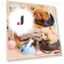 Interactive Puppy Toy — Interactive Animal Companions, EDC Toy