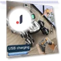 Interactive Robotic Dog Toy — Interactive Figures & Robots, Vogue Wardrobe