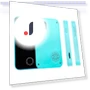 Kids Smartphone Toy Camera — Interactive Learning Devices, KAYOMART Electric