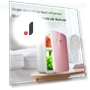 Large Capacity Digital Display Car Refrigerator — Coolers & Fridges, Crown Global
