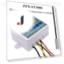 Microcomputer Temperature Controller — Home Climate Control, Vinde Home