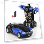 Mini Car 2 in 1 Toy — Miniature Vehicles, Featured toys