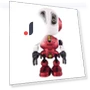 Mini Recording Talking Robot — Interactive Learning Devices, TOMTOP JMS