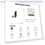 Mini WIFI Switch — Smart Home Modules, AE Selection