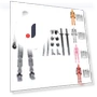 Multi-joint Mobile Robot — Model Animals, Salted Chicken