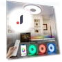 RGB Bluetooth Music Ceiling Light — Overhead Lighting, Trend CCC