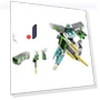 Shinkansen Deformation Robot Shinkalion Z E5 Yamato Train Toy — Playsets, TAKARA TOMY