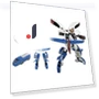 Shinkansen Transformation Robot Shinkalion Z 800 Sonic Set — Toy Vehicles, Tomy